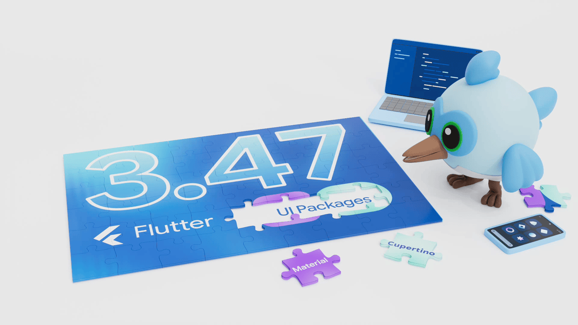 What’s new in Flutter 3.47